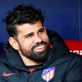 „Atletico“ atsisveikina su klubo simboliu tapusiu Costa