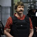 Į Rusiją grįžta „karo dievu“ pramintas ginklų prekeivis: jo išlaisvinimo Kremlius siekė neatsitiktinai