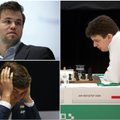 Sensacija prie šachmatų lentos: lenkas įveikė ir Carlseną, ir Kariakiną bei iškovojo pasaulio taurę