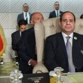 Egipte pritarta konstitucijos pataisoms, leidžiančioms A. F. al Sisi kadenciją pratęsti