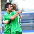 Vilniaus „Žalgiris“ iškovojo pirmą pergalę Kipre