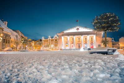  Rotušės aikštė. Foto Gabriel Khiterer