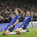 Netikėtumas Londone: „Chelsea“ įveikė pirmą nesėkmę patyrusią „Man City“ ekipą