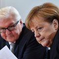 Krizė Vokietijoje: padėtį bando gelbėti prezidentas