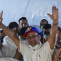 Venesuelos opozicija laimėjo rinkimus velionio prezidento gimtajame regione