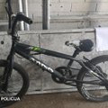 Panevėžio policija ieško dviračio savininko