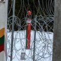 VSAT: į Lietuvą užkirstas kelias patekti 17 neteisėtų migrantų, Baltarusijos pusėje šaudyta signalinėmis raketomis