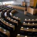 Penktadienį darbą pradės tryliktasis Seimas: kaip viskas vyks