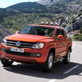 „Volkswagen“ komercinių automobilių pardavimai – stabilūs