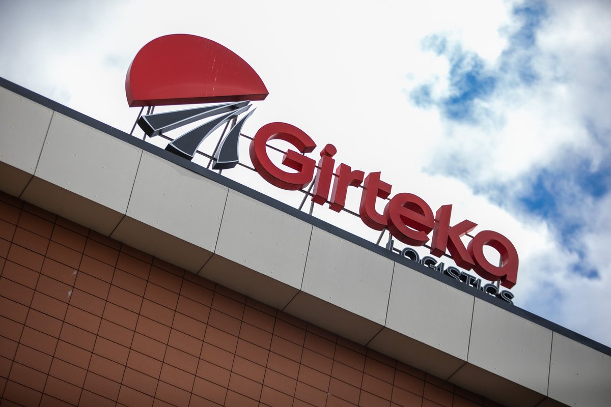 Media: Retten tilkjente nesten 39.000 til selskapet «Girtekos» i Norge.  bot i euro
