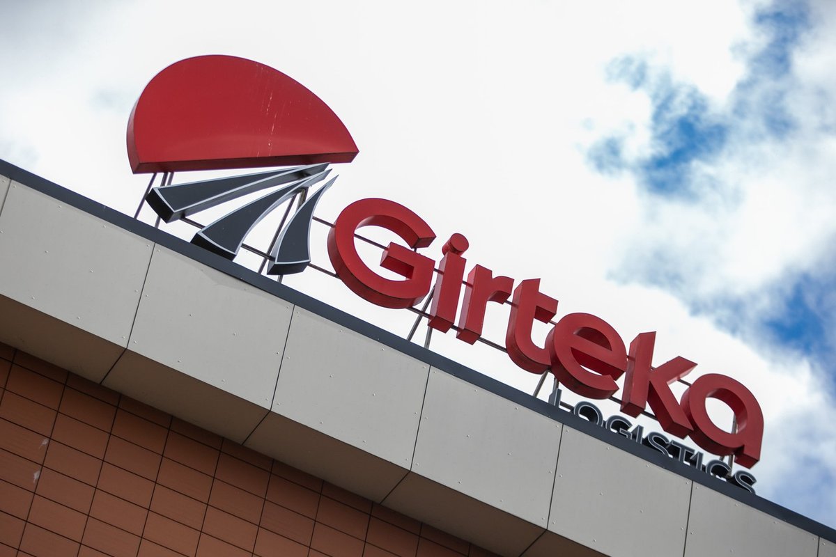 «Girteka» klager i Norge for mulig ulovlig transport