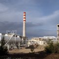 Irane rasta smarkiai prisodrinto urano