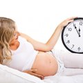 Miegas ant nugaros nėštumo metu didina komplikacijų riziką