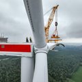 Vėjo energija vaduojasi iš biurokratijos