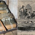 „Teisingumo gultas“ – vienas šiurpiausių viduramžių kankinimo įrenginių buvo skirtas vagims ir žudikams