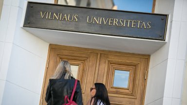 4 out of 5 Vilnius University study fields are now among top 400 in the world