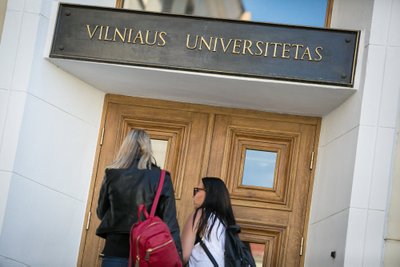 The University of Vilnius