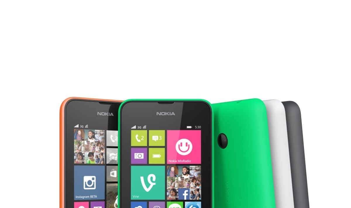 "Nokia Lumia 530"