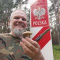 Dzūkas išbandė grybavimą Lenkijos pasienio miške, kur baravykus veždavo pilnomis bagažinėmis