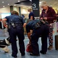 Dėl įtartino objekto evakuotas Danijos oro uostas