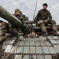 Jermakas: Ukrainai reikia ne 10 ar 20, o šimtų tankų