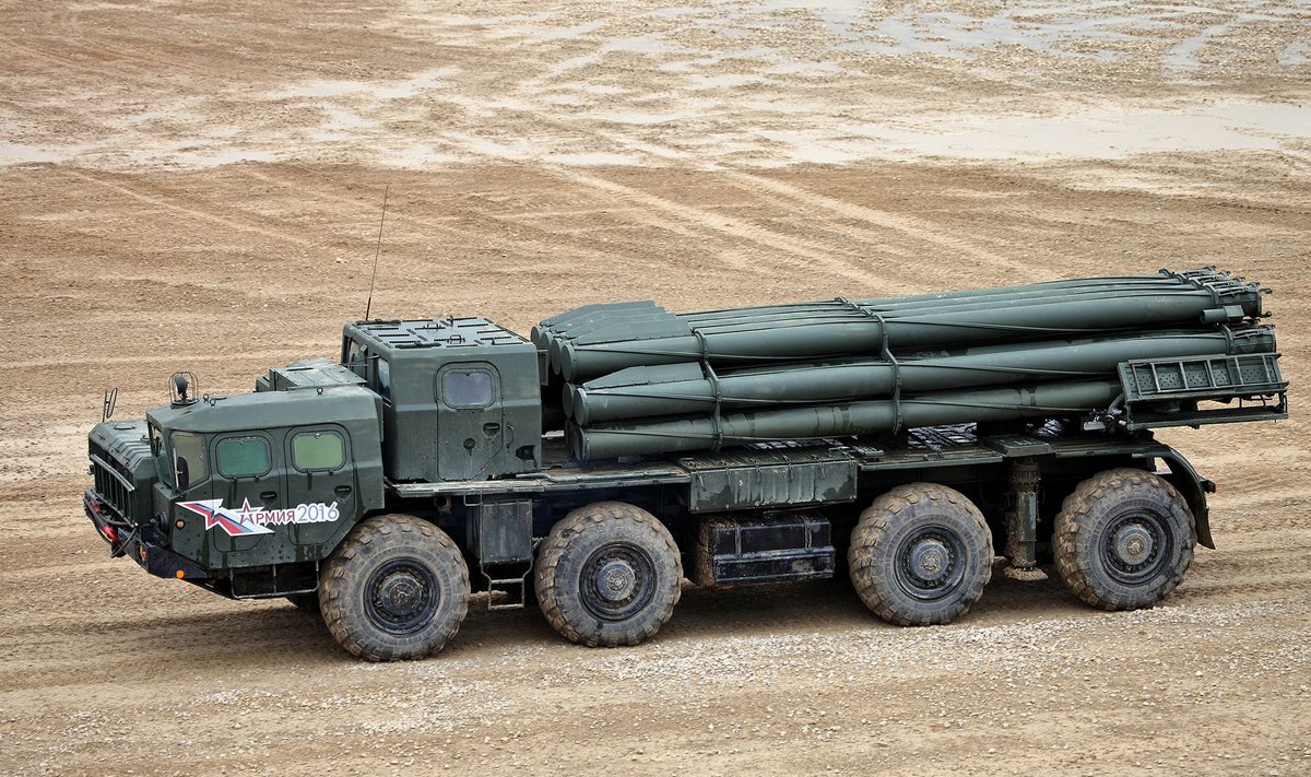 Sistema Smerch