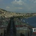 Neapolyje išdalinta tūkstančiai nemokamų picų
