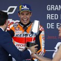 „MotoGP“: Jereze – antroji iš eilės Marco Marquezo pergalė