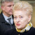Besibaigiant Grybauskaitės kadencijai – gana griežtas ekspertų įvertinimas