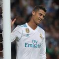 Nepadėjo ir C. Ronaldo sugrįžimas – „Real“ pralaimėjo, nutrūko unikali įvarčių serija