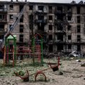 Nuo karo pradžios Ukrainoje jau sužeisti 1 032 vaikai