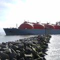 Į Klaipėdą atplaukė dar vienas SGD krovinys