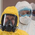 Putinas naudojasi koronaviruso pandemija ir siūlo paskelbti sankcijų „moratoriumą“