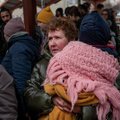 Karo pabėgėliai grįžta į Ukrainą: specialūs autobusų reisai užpildyti mėnesiui į priekį