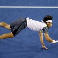 M. Baghdatis laimėjo įspūdingą tašką, bet ne mačą su J. M. Del Potro