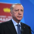 Erdoganas ragina rasti „orią išeitį“ iš Rusijos invazijos į Ukrainą sukeltos krizės