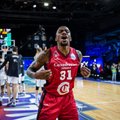 FIBA Čempionų lygoje paaiškėjo pirmoji pusfinalio dalyvių pora