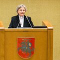 Dissident awarded Lithuanian Freedom Prize