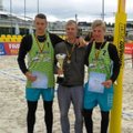 Nusišypsojo sėkmė: jauniausi Lietuvos tinklininkai – pagrindinėse pasaulio čempionato varžybose