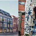 Keisti statybų Vilniaus širdyje viražai: daugiabutį stato Statybų inspekcijos darbuotojas