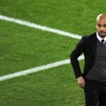 J.Guardiola: ilgiuosi futbolo