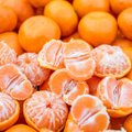 Mitybos specialistė atsakė, kiek mandarinų galima suvalgyti ir kas gali nutikti jų padauginus