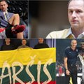 Nematomas žmogus: pagarbą abipus Atlanto pelnęs lietuvis tyliai renčia NBA klubo ateitį