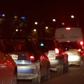 Naktį – pragariškos vairavimo sąlygos