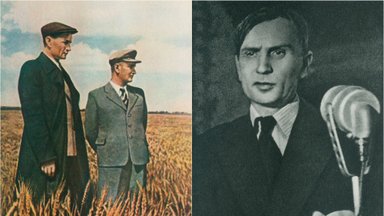 Sovietų Sąjungos agronomas, kurio pseudomokslinės idėjos prisidėjo prie beveik 7 mln. žmonių mirties