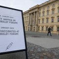 PSO: koronaviruso pandemija Europoje galimai žengia į baigiamąją fazę