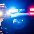 Vilniaus pakraštyje nuo kelio nuslydo automobilis: sužaloti du vyrai
