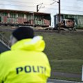 Danijoje traukinio avarijos aukų padaugėjo iki aštuonių