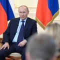Sankcijos atskleidžia, kaip veikia V. Putino ekonomika