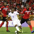CONCACAF atrankos grupėje amerikiečiai neįveikė Trinidado